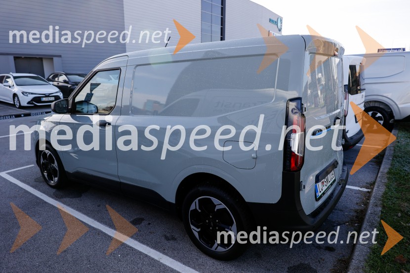 Ranger PHEV: Najmočnejši Fordov pickup zdaj poganja tudi elektrika