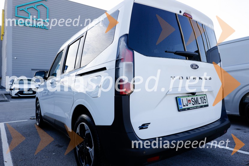 Ranger PHEV: Najmočnejši Fordov pickup zdaj poganja tudi elektrika