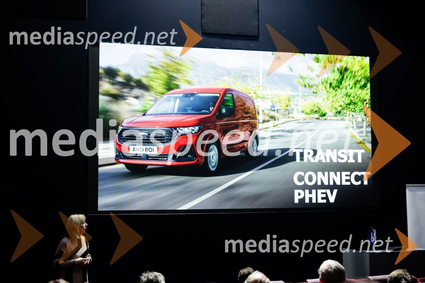 Ranger PHEV: Najmočnejši Fordov pickup zdaj poganja tudi elektrika