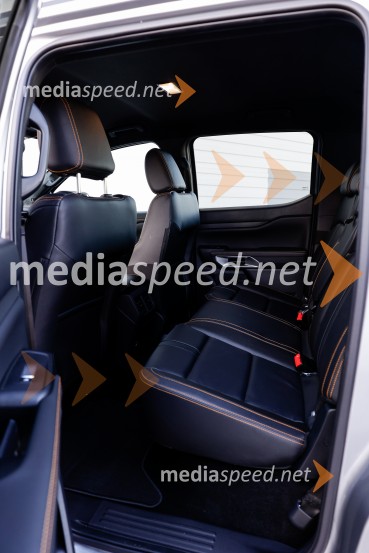 Ranger PHEV: Najmočnejši Fordov pickup zdaj poganja tudi elektrika