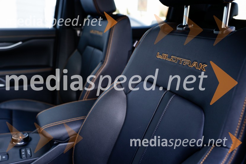 Ranger PHEV: Najmočnejši Fordov pickup zdaj poganja tudi elektrika