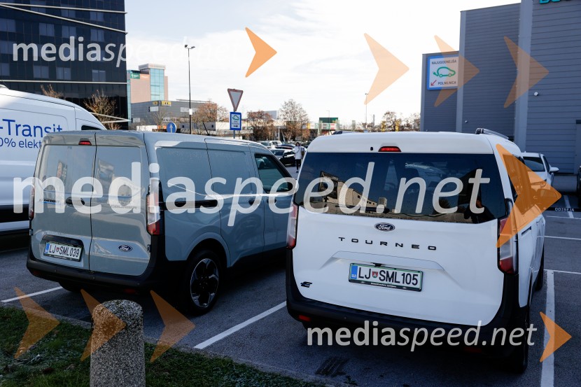 Ranger PHEV: Najmočnejši Fordov pickup zdaj poganja tudi elektrika