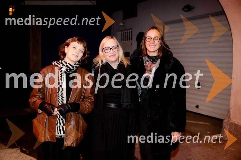 Manifest, Mladinsko gledališče Ljubljana, premiera