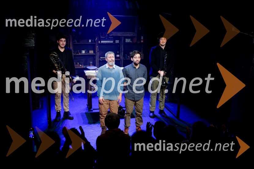 Manifest, Mladinsko gledališče Ljubljana, premiera