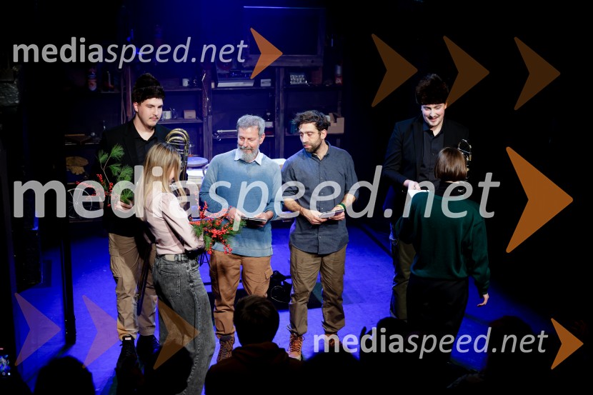 Manifest, Mladinsko gledališče Ljubljana, premiera