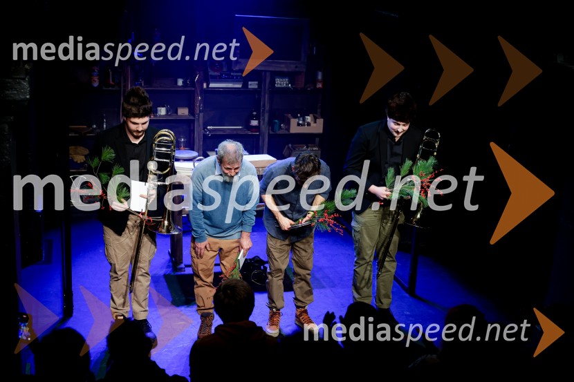 Manifest, Mladinsko gledališče Ljubljana, premiera