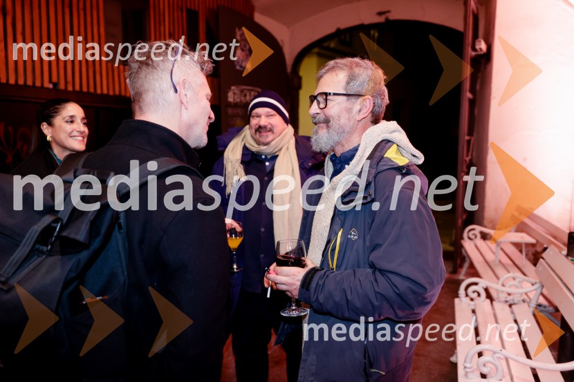 Manifest, Mladinsko gledališče Ljubljana, premiera