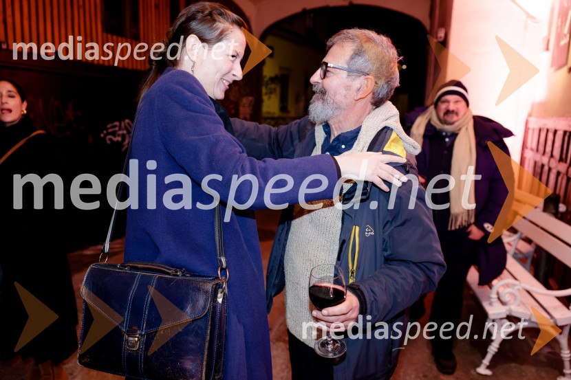 Manifest, Mladinsko gledališče Ljubljana, premiera