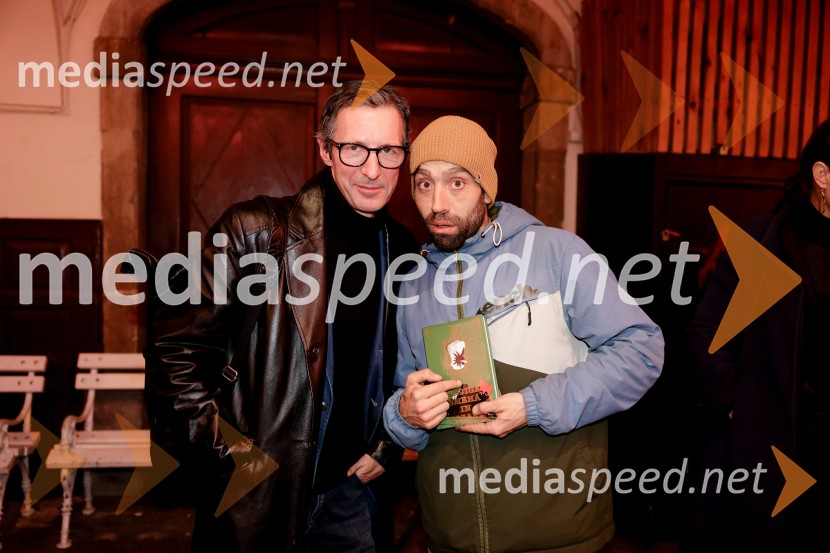 Manifest, Mladinsko gledališče Ljubljana, premiera