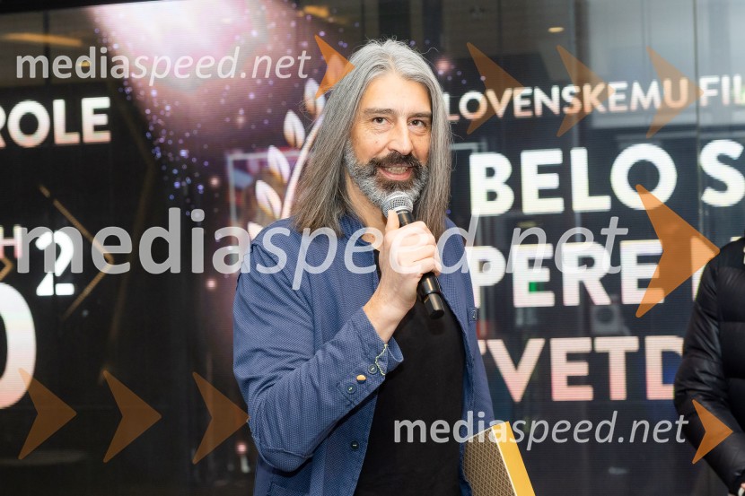 Film Belo se pere na devetdeset osvojil prvo zlato rolo