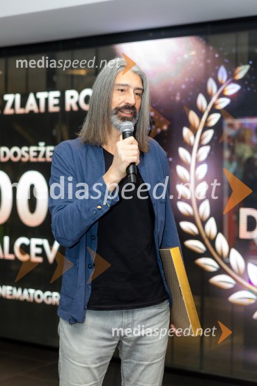 Film Belo se pere na devetdeset osvojil prvo zlato rolo