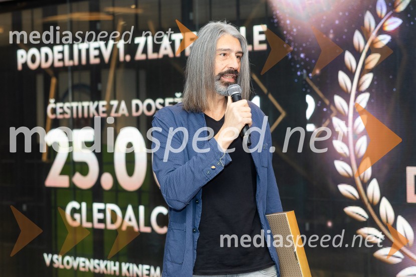 Film Belo se pere na devetdeset osvojil prvo zlato rolo