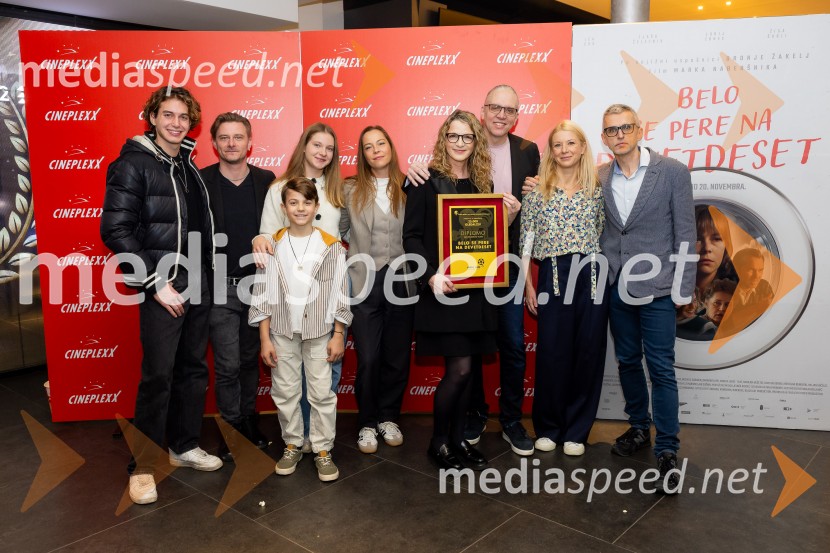 Film Belo se pere na devetdeset osvojil prvo zlato rolo