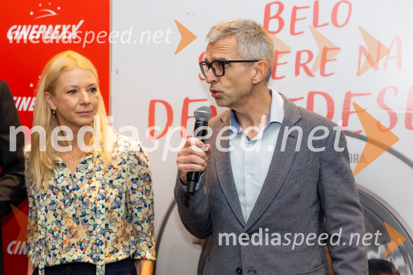 Film Belo se pere na devetdeset osvojil prvo zlato rolo