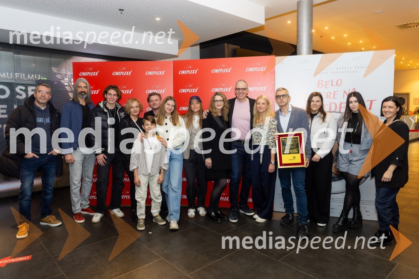 Film Belo se pere na devetdeset osvojil prvo zlato rolo