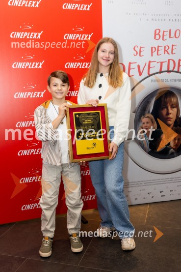 Film Belo se pere na devetdeset osvojil prvo zlato rolo