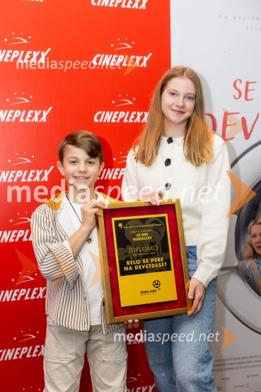 Film Belo se pere na devetdeset osvojil prvo zlato rolo