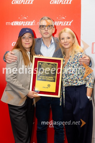 Film Belo se pere na devetdeset osvojil prvo zlato rolo