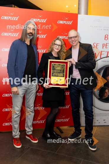 Film Belo se pere na devetdeset osvojil prvo zlato rolo