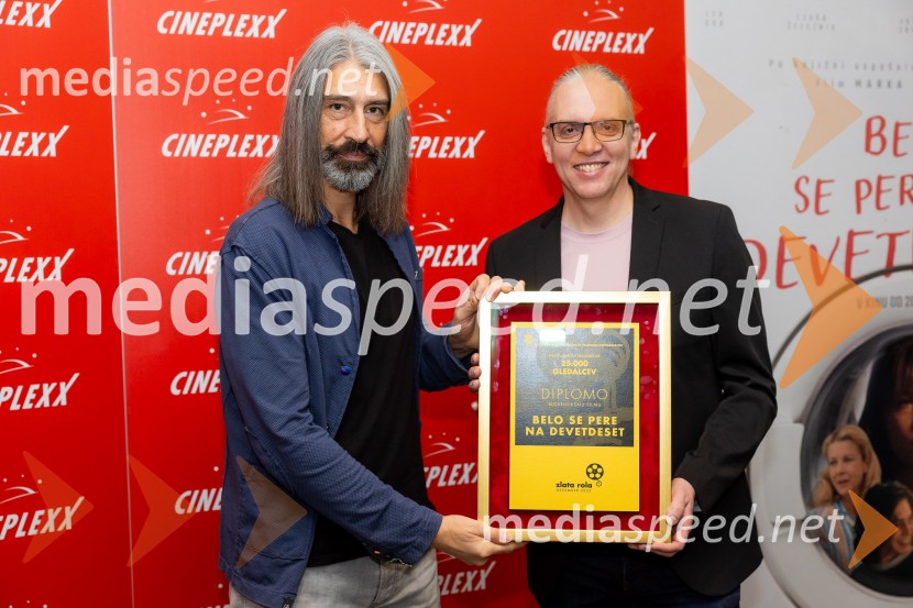 Film Belo se pere na devetdeset osvojil prvo zlato rolo