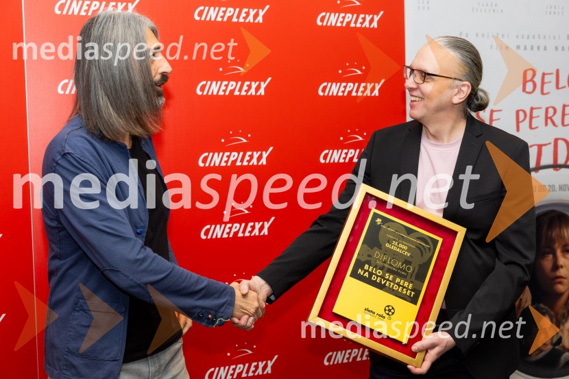 Film Belo se pere na devetdeset osvojil prvo zlato rolo