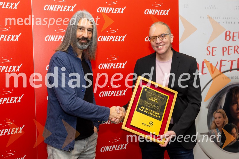 Film Belo se pere na devetdeset osvojil prvo zlato rolo