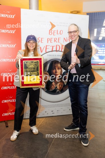 Film Belo se pere na devetdeset osvojil prvo zlato rolo