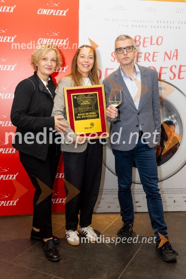 Film Belo se pere na devetdeset osvojil prvo zlato rolo