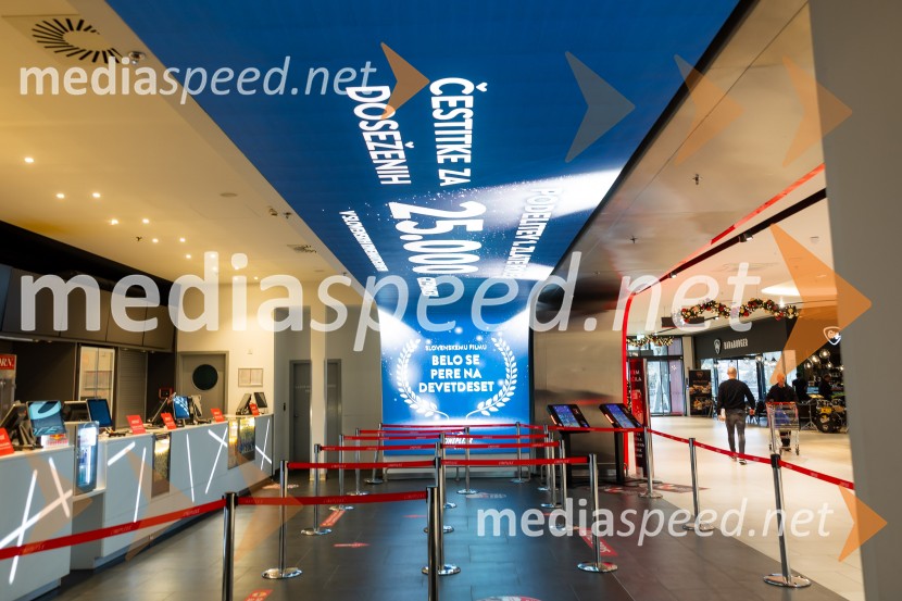 Film Belo se pere na devetdeset osvojil prvo zlato rolo