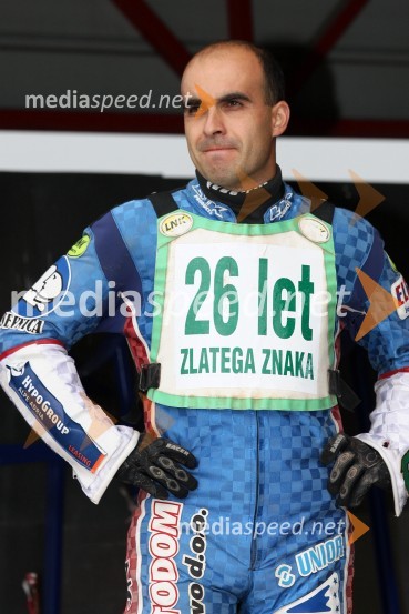 Izak ŠantejSpeedway, DP posameznikov Slovenije in Hrvaške, 4. dirka, FINALE