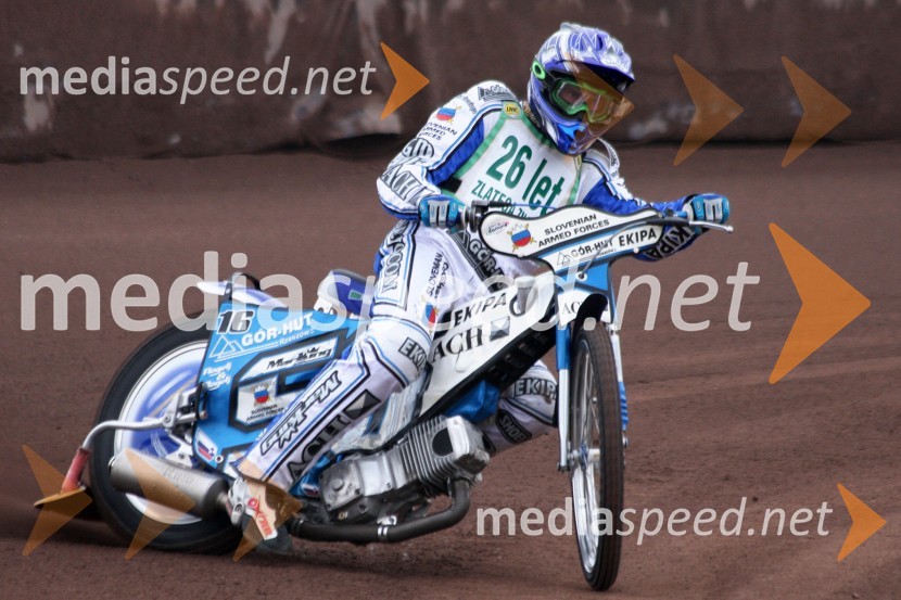 Matej ŽagarSpeedway, DP posameznikov Slovenije in Hrvaške, 4. dirka, FINALE