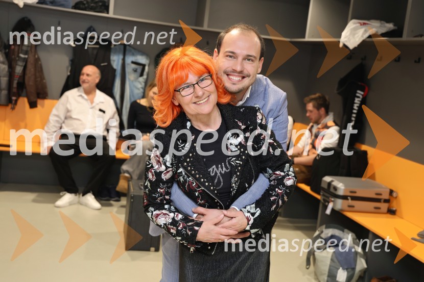  ... ;  Dejan Vunjak, glasbenikSilvestrski pozdrav 2025, snemanje oddaje v Dvorani Tabor