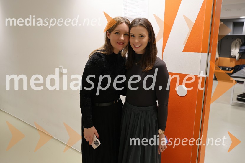 Silvestrski pozdrav 2025, snemanje oddaje v Dvorani Tabor