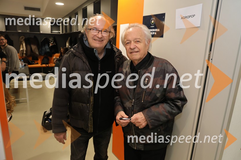  ... ;  Alfi Nipič, pevecSilvestrski pozdrav 2025, snemanje oddaje v Dvorani Tabor