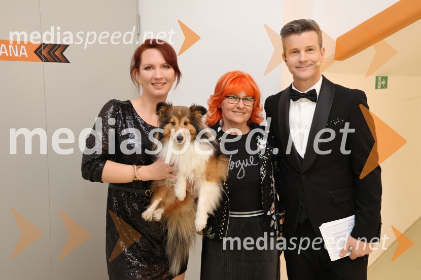  ... ;  ... ;  Boštjan Romih, televizijski in radijski voditeljSilvestrski pozdrav 2025, snemanje oddaje v Dvorani Tabor