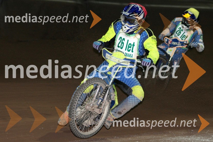 Aljoša Remih, Matija DuhSpeedway, DP posameznikov Slovenije in Hrvaške, 4. dirka, FINALE