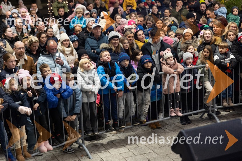 Miklavževanje s Trkajem, CItycenter Celje