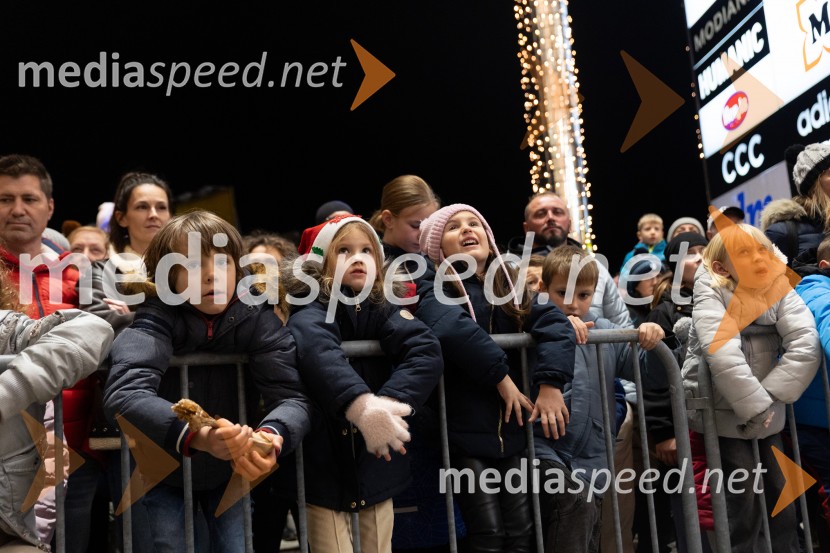 Miklavževanje s Trkajem, CItycenter Celje