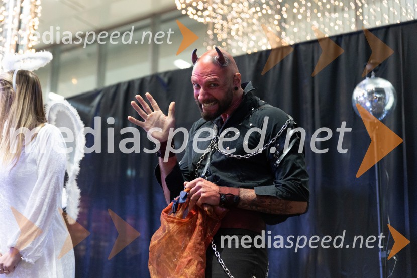 Miklavževanje s Trkajem, CItycenter Celje