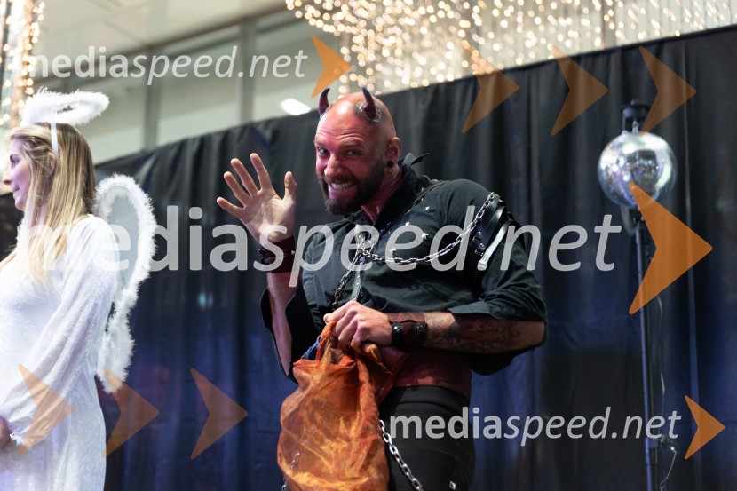 Miklavževanje s Trkajem, CItycenter Celje