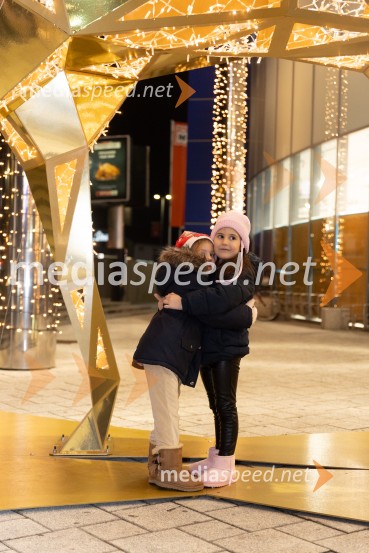 Miklavževanje s Trkajem, CItycenter Celje