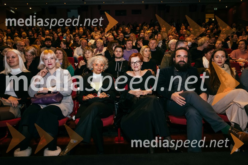 Janis Varufakis v Kritičnem kabaretu Cankarjevega doma