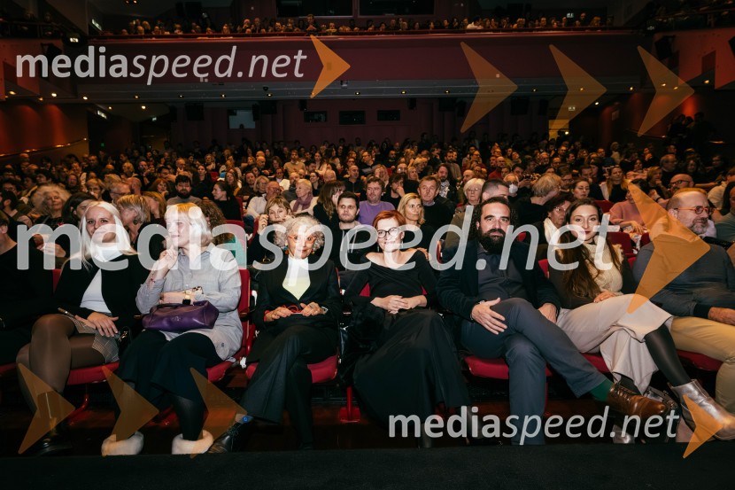 Janis Varufakis v Kritičnem kabaretu Cankarjevega doma