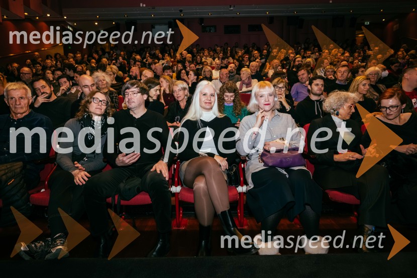 Janis Varufakis v Kritičnem kabaretu Cankarjevega doma