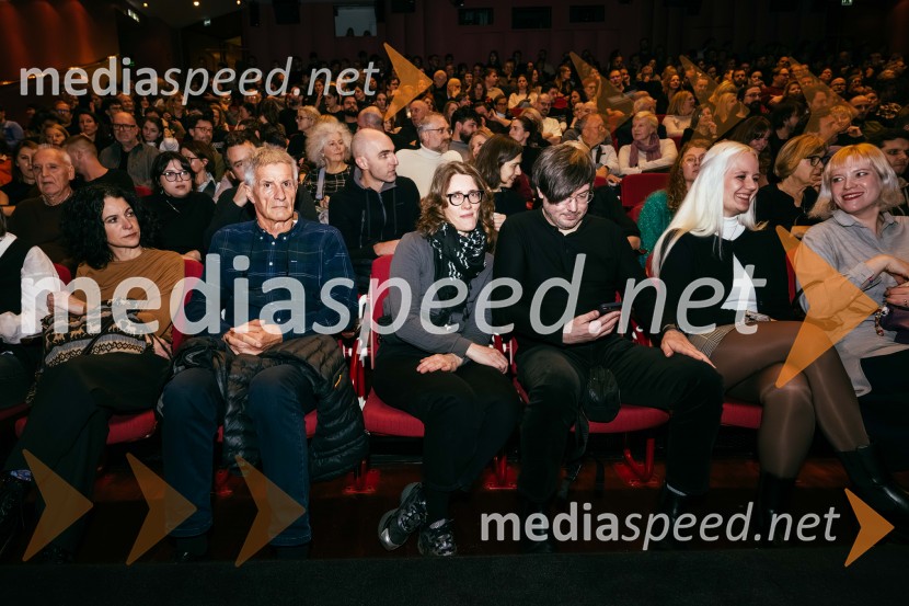 Janis Varufakis v Kritičnem kabaretu Cankarjevega doma