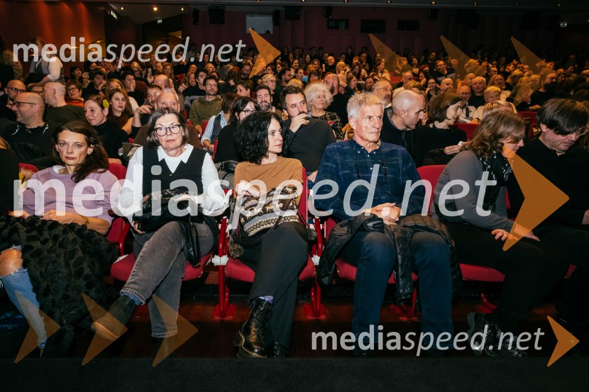 Janis Varufakis v Kritičnem kabaretu Cankarjevega doma