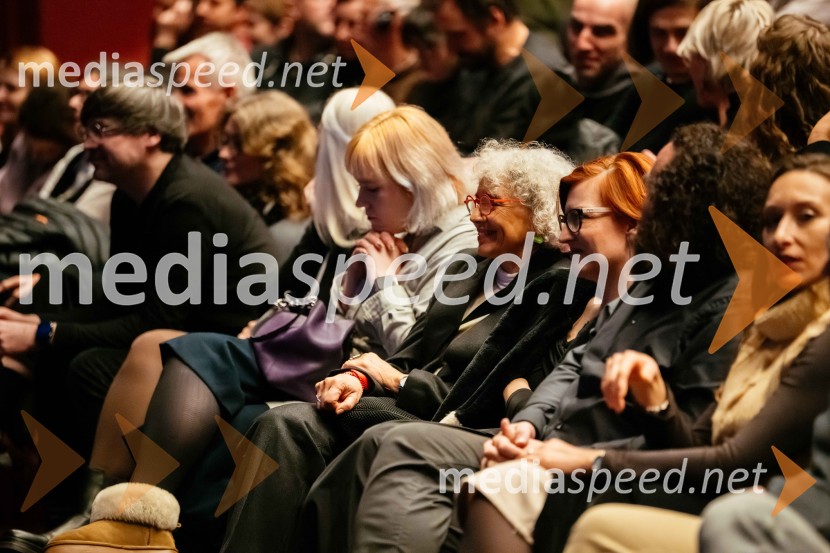 Janis Varufakis v Kritičnem kabaretu Cankarjevega doma