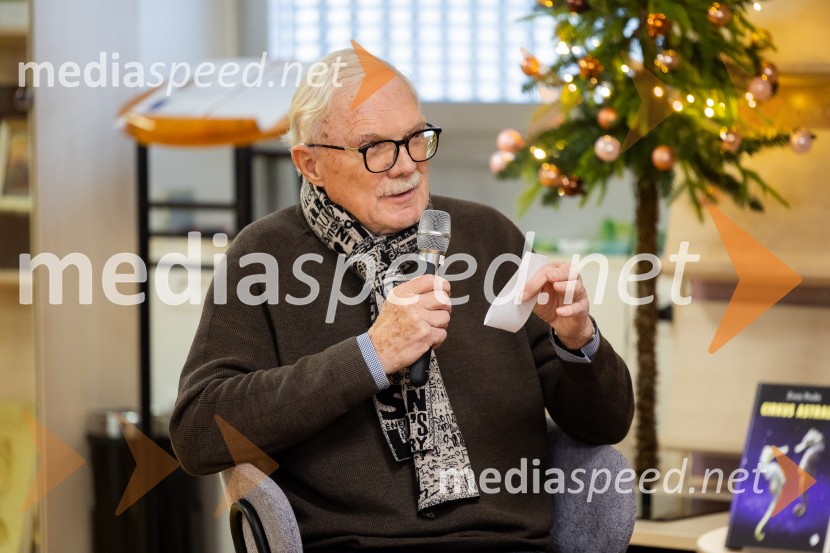  Slavko Pregl, pisateljPredstavitev knjižnih novosti Cankarjeve založbe