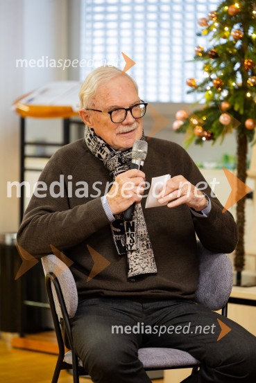  Slavko Pregl, pisateljPredstavitev knjižnih novosti Cankarjeve založbe