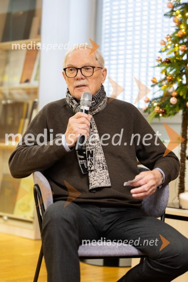  Slavko Pregl, pisateljPredstavitev knjižnih novosti Cankarjeve založbe